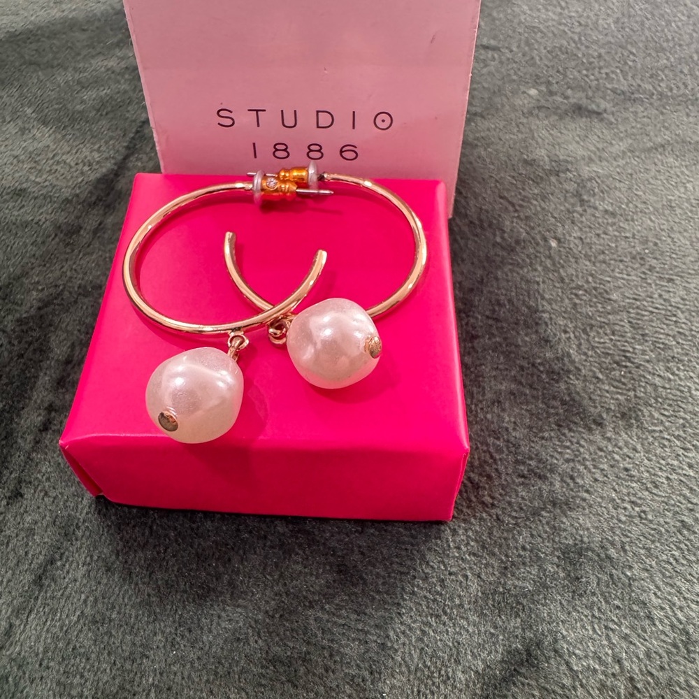 Studio 1886 earrings